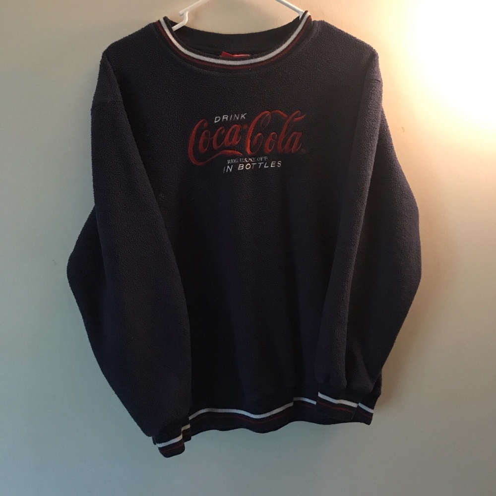 Vintage Coca-Cola Sweatshirt